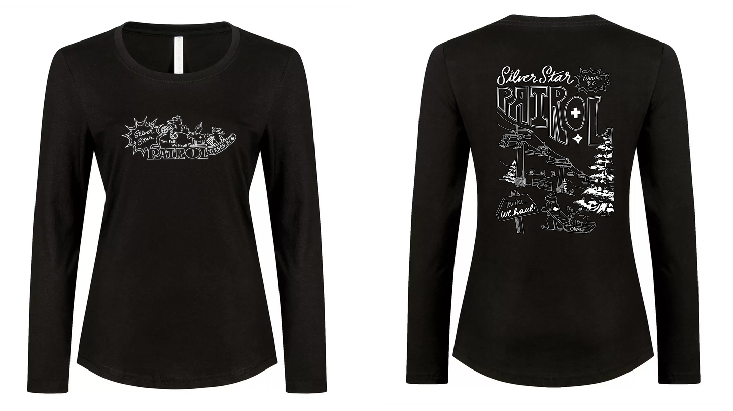 Patrol Basic Longsleeve (Ladies)
