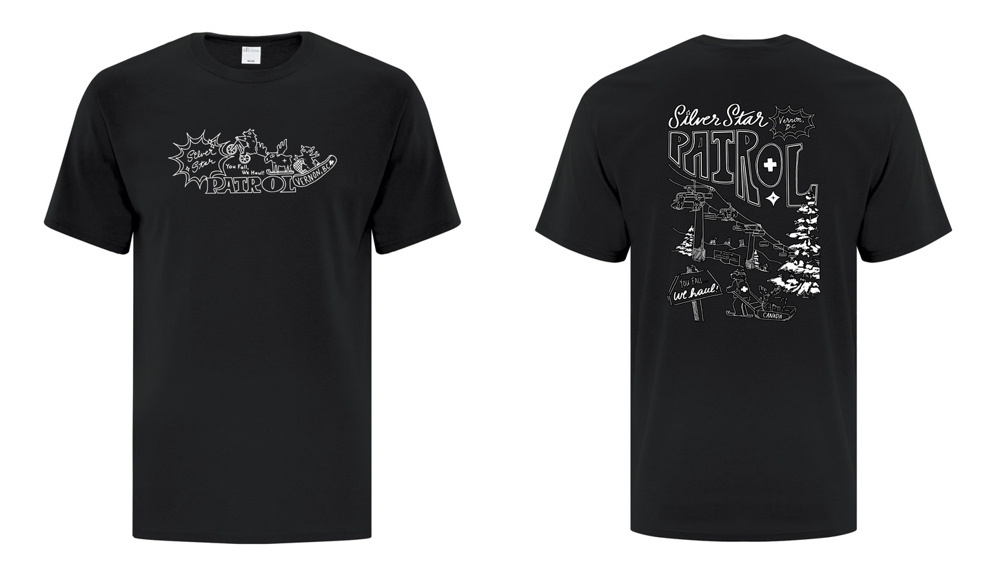 Patrol Basic Tee (Unisex)