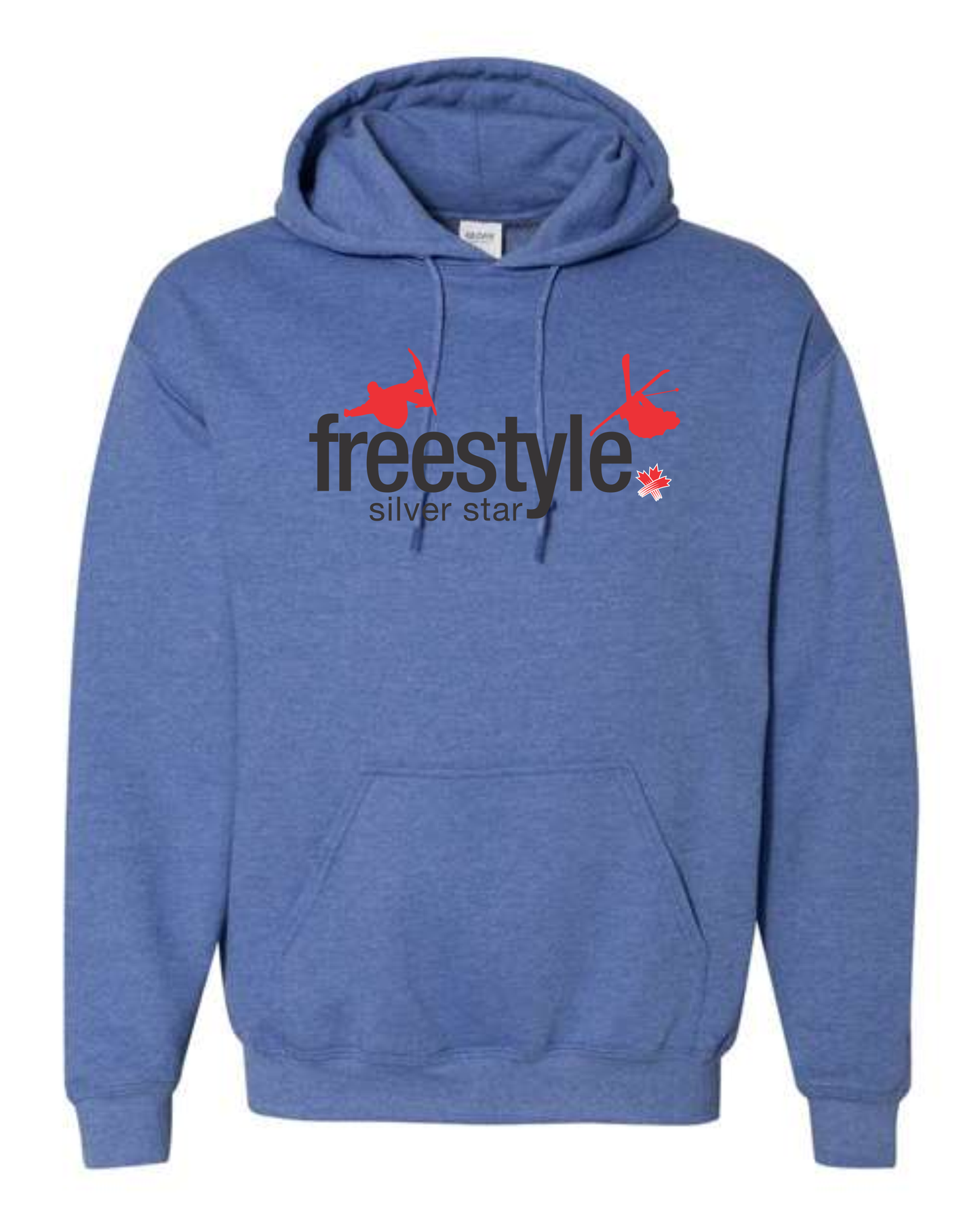 SS Freestyle Adult Hoodie