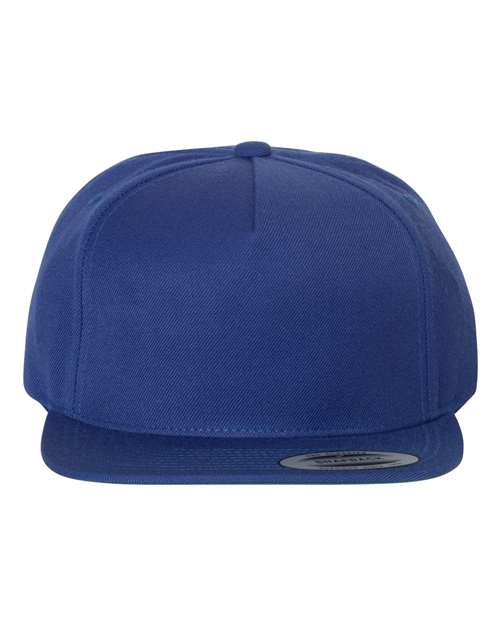 Five-Panel Premium Cap