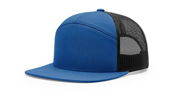 7-Panel Trucker Hat