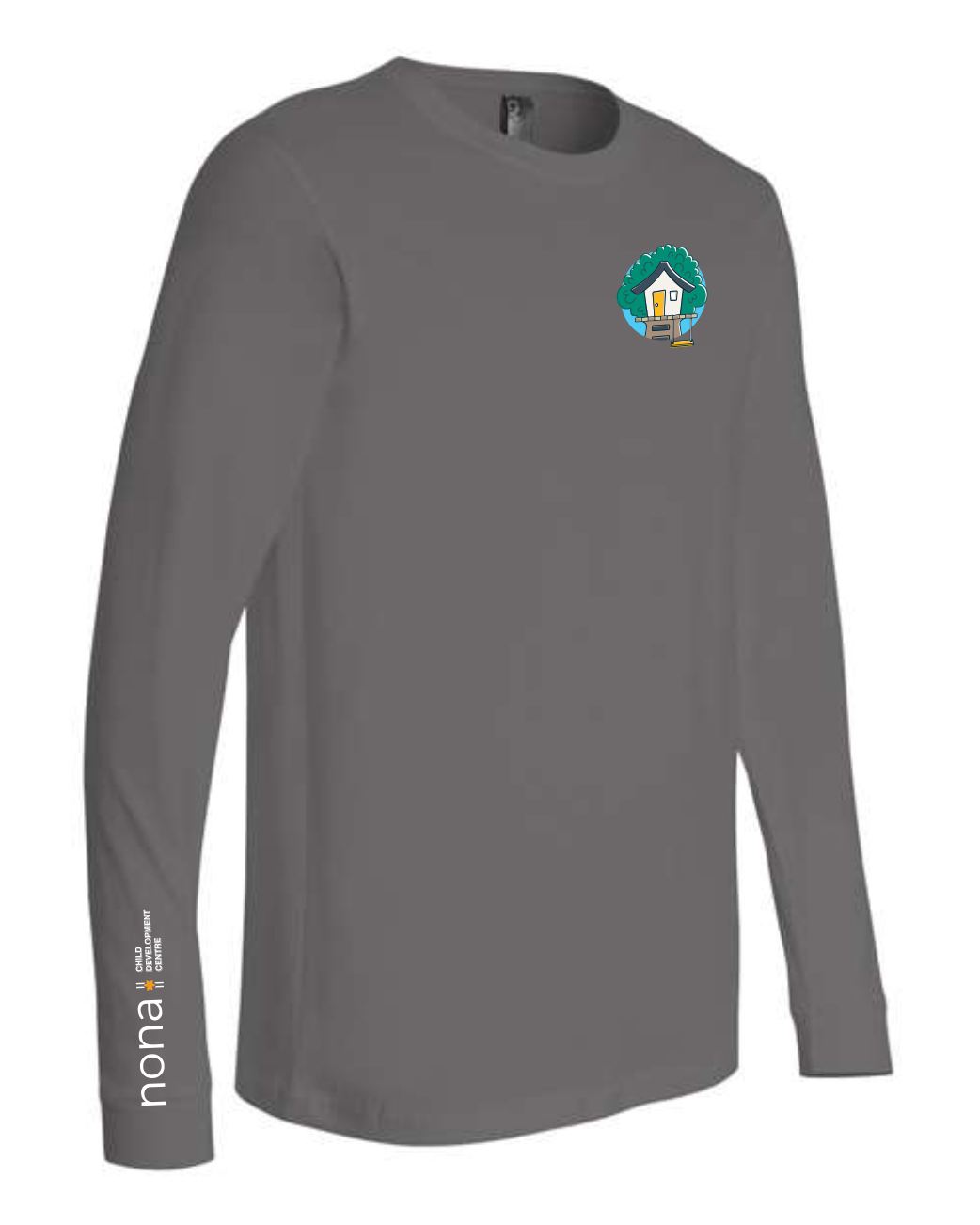 NONA Long Sleeve Tee