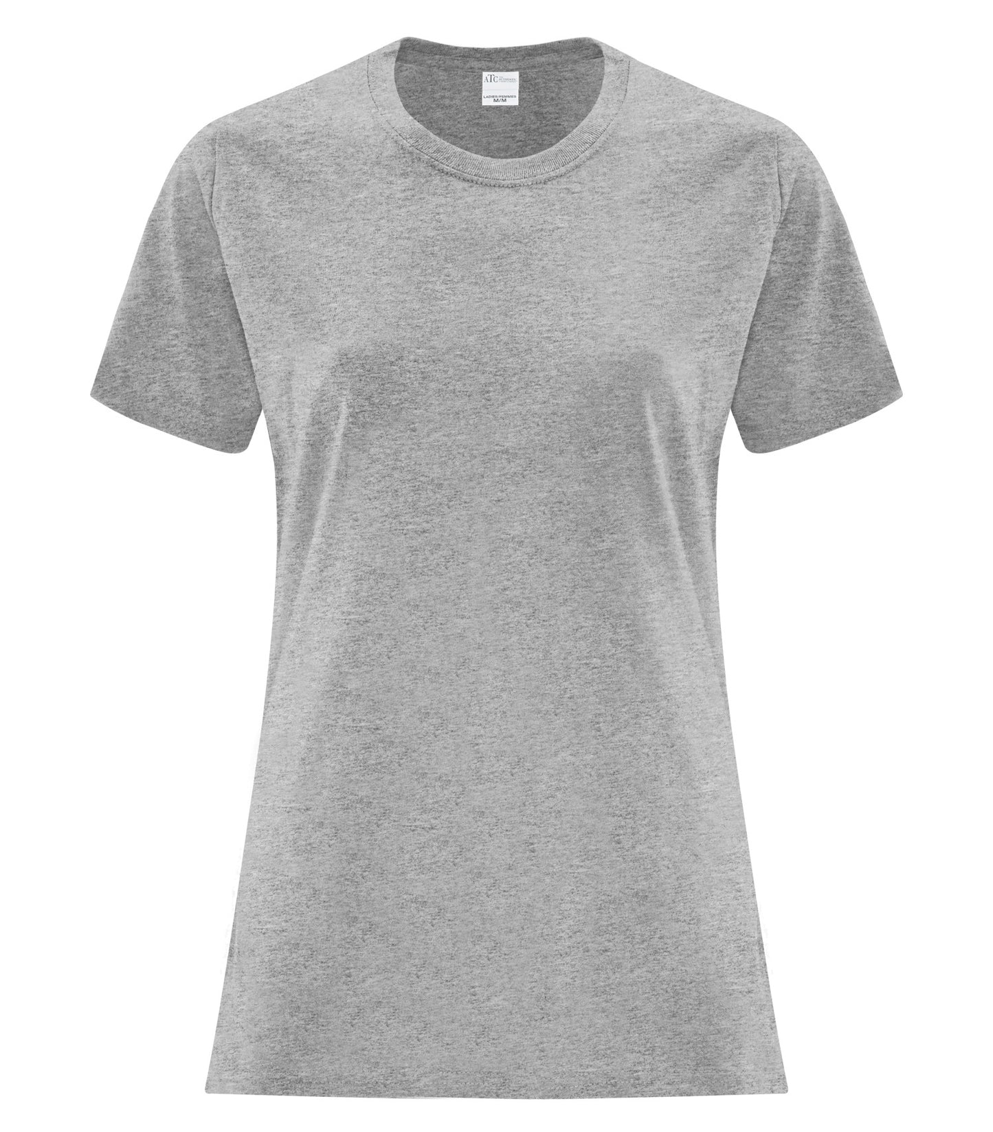 Basic Cotton Tee Ladies