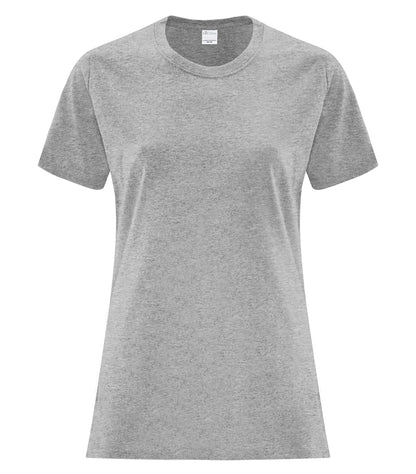 Basic Cotton Tee Ladies