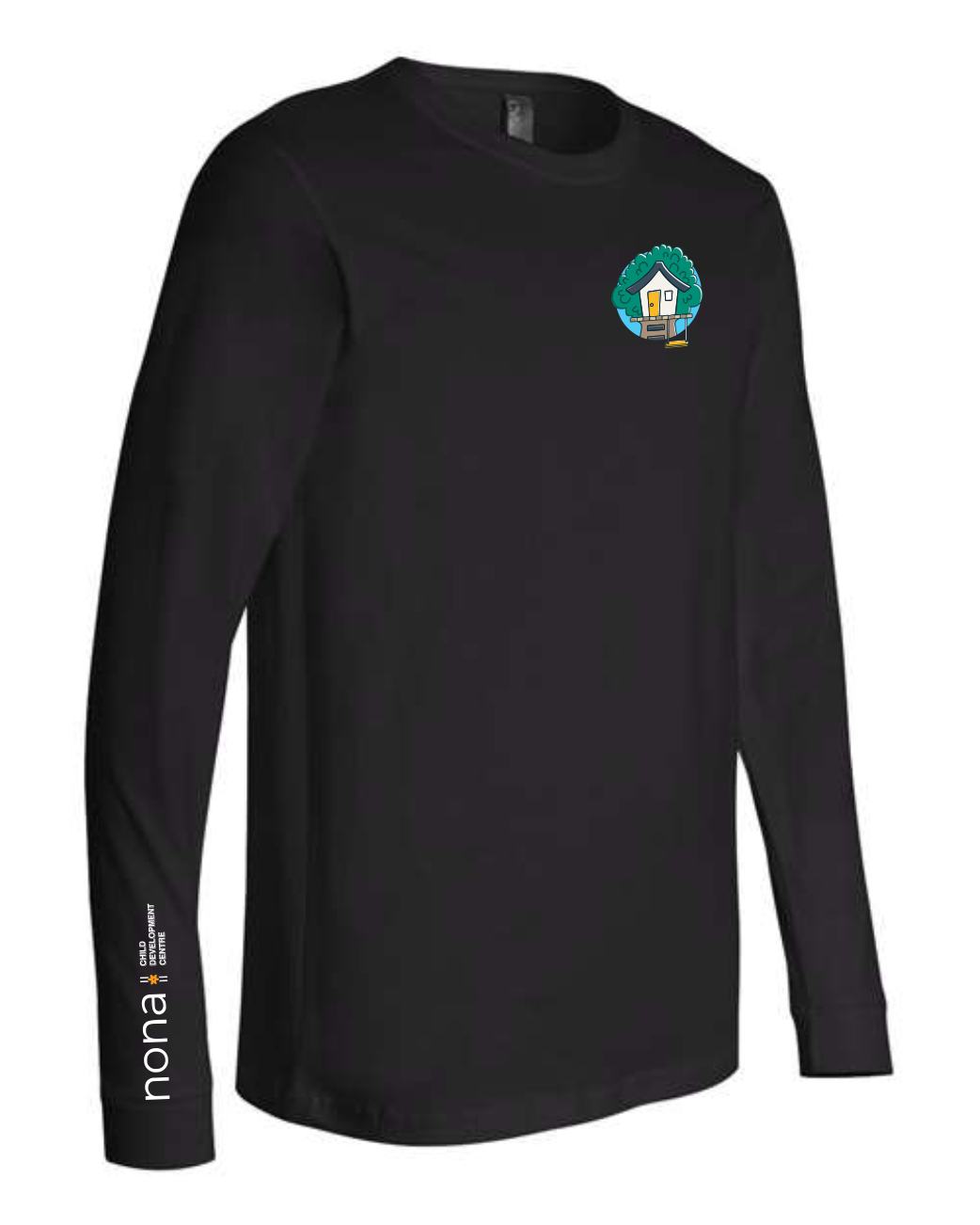 NONA Long Sleeve Tee