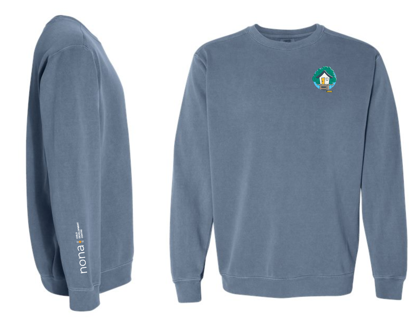 NONA Crewneck Sweatshirt