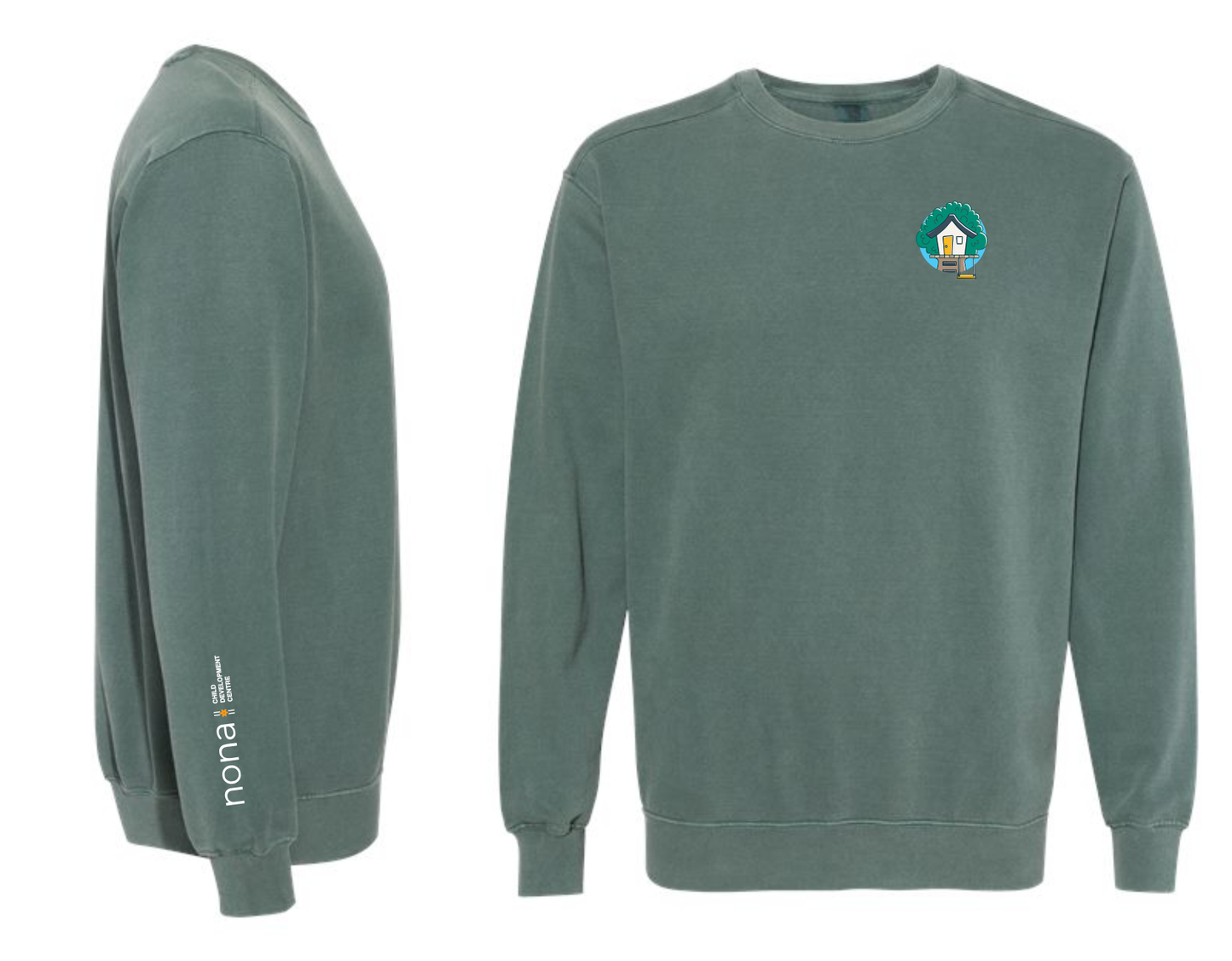 NONA Crewneck Sweatshirt