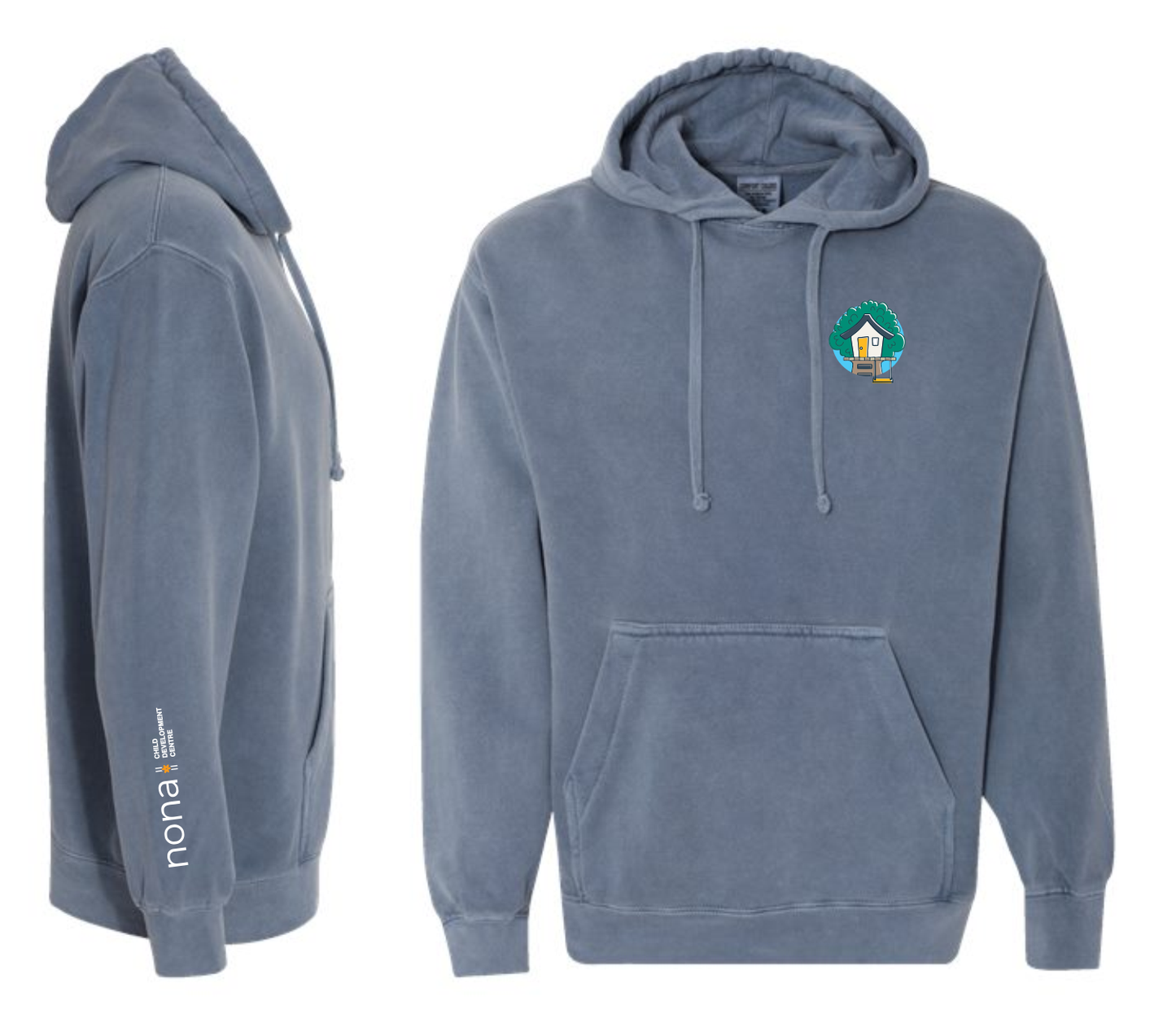 NONA Hooded Sweatshirt