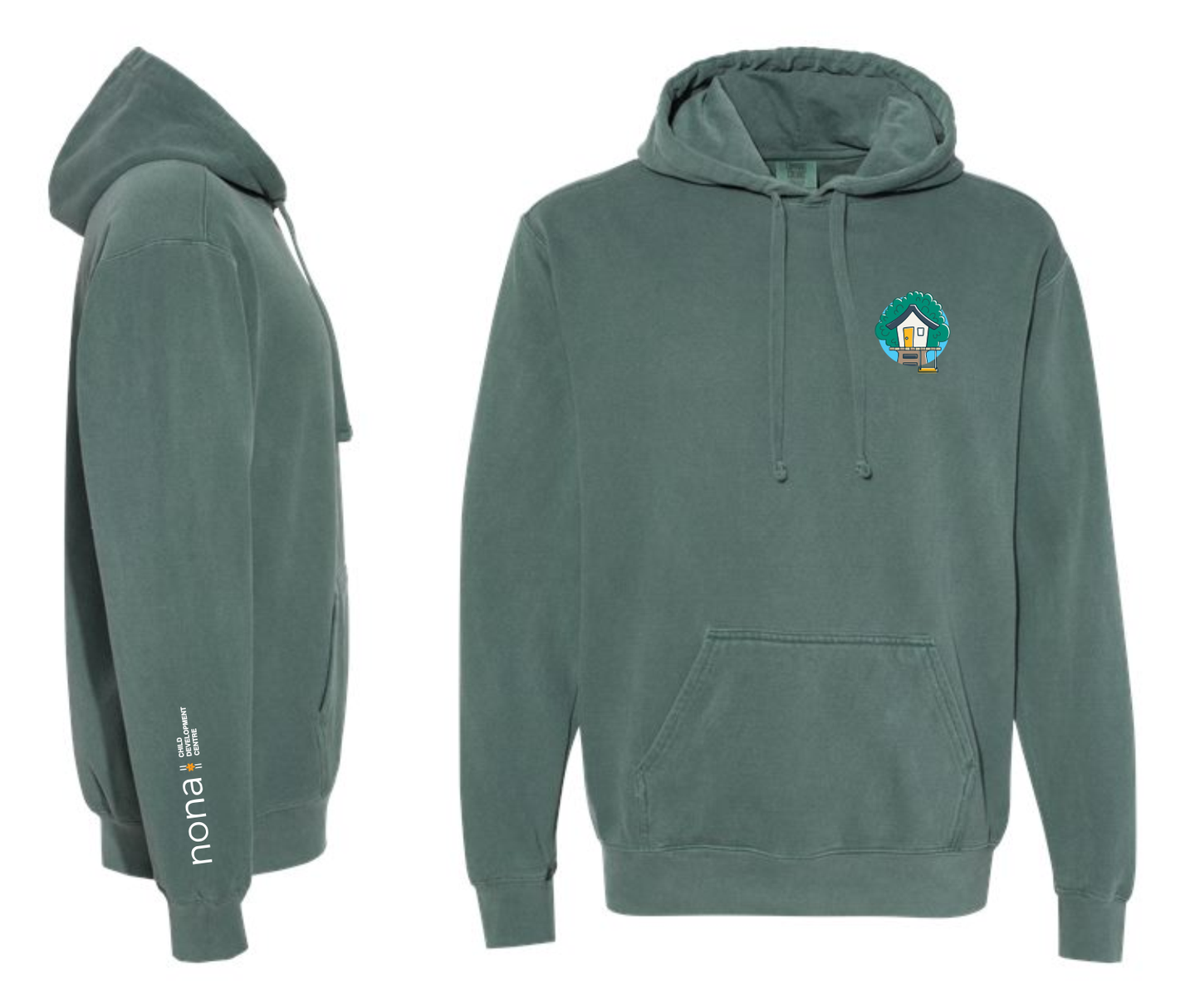 NONA Hooded Sweatshirt