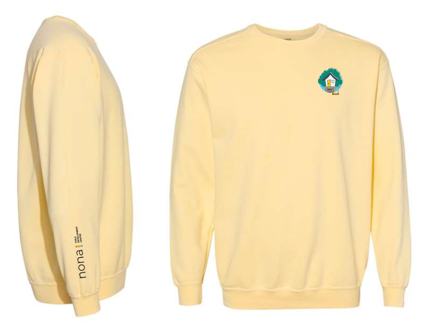 NONA Crewneck Sweatshirt
