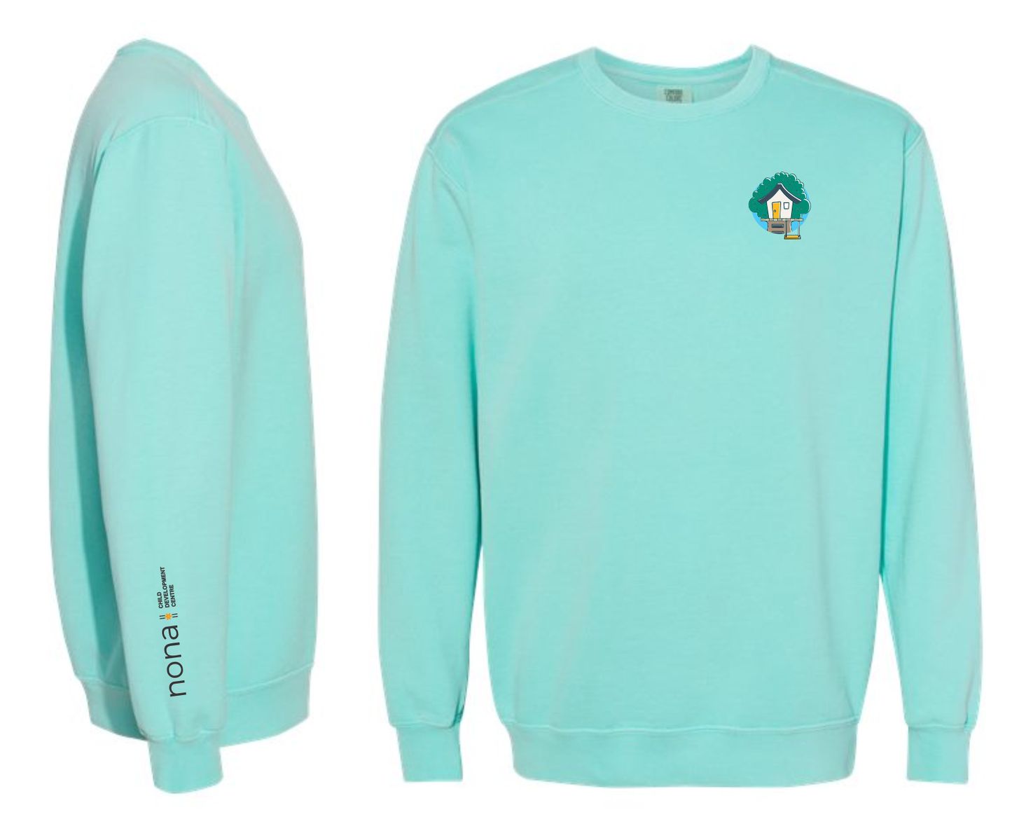 NONA Crewneck Sweatshirt
