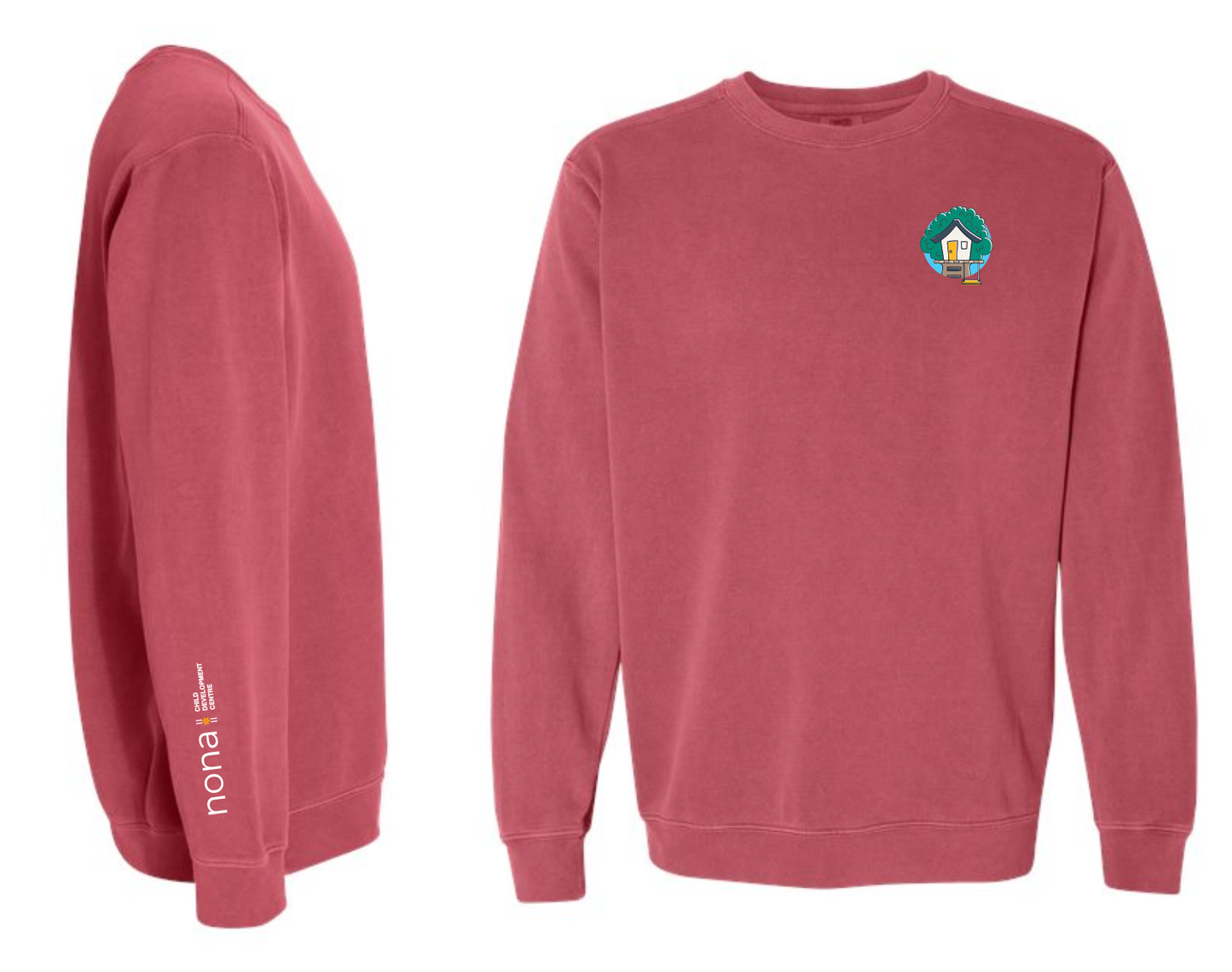 NONA Crewneck Sweatshirt