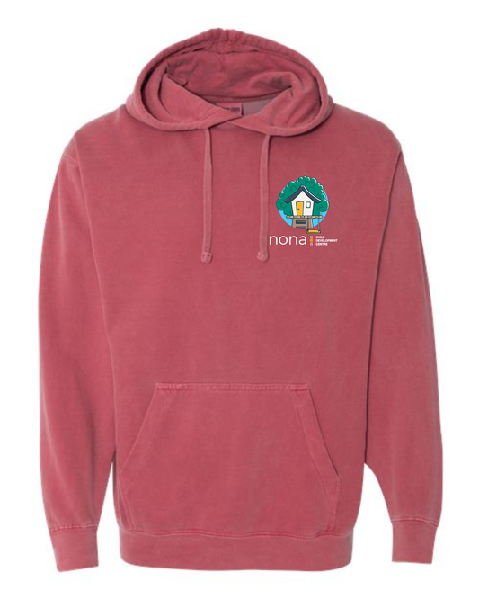 NONA Hooded Sweatshirt