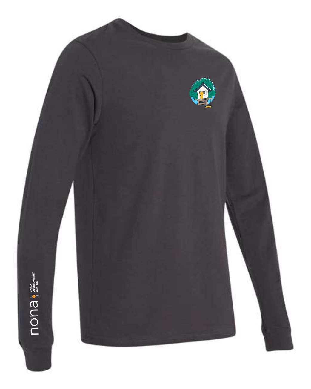 NONA Long Sleeve Tee