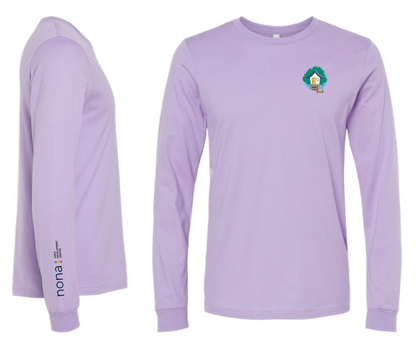 NONA Long Sleeve Tee