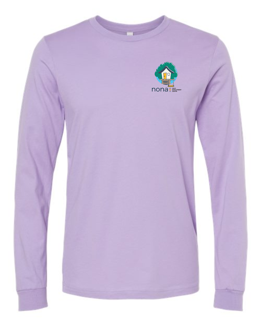 NONA Long Sleeve Tee