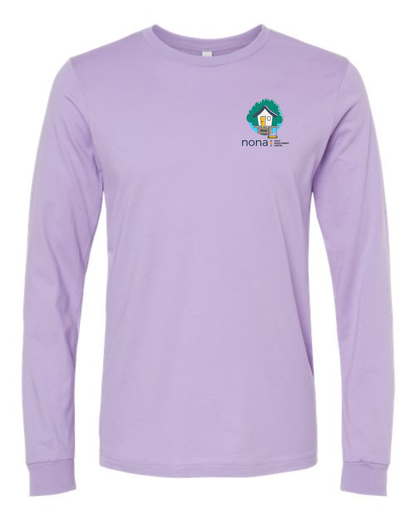 NONA Long Sleeve Tee