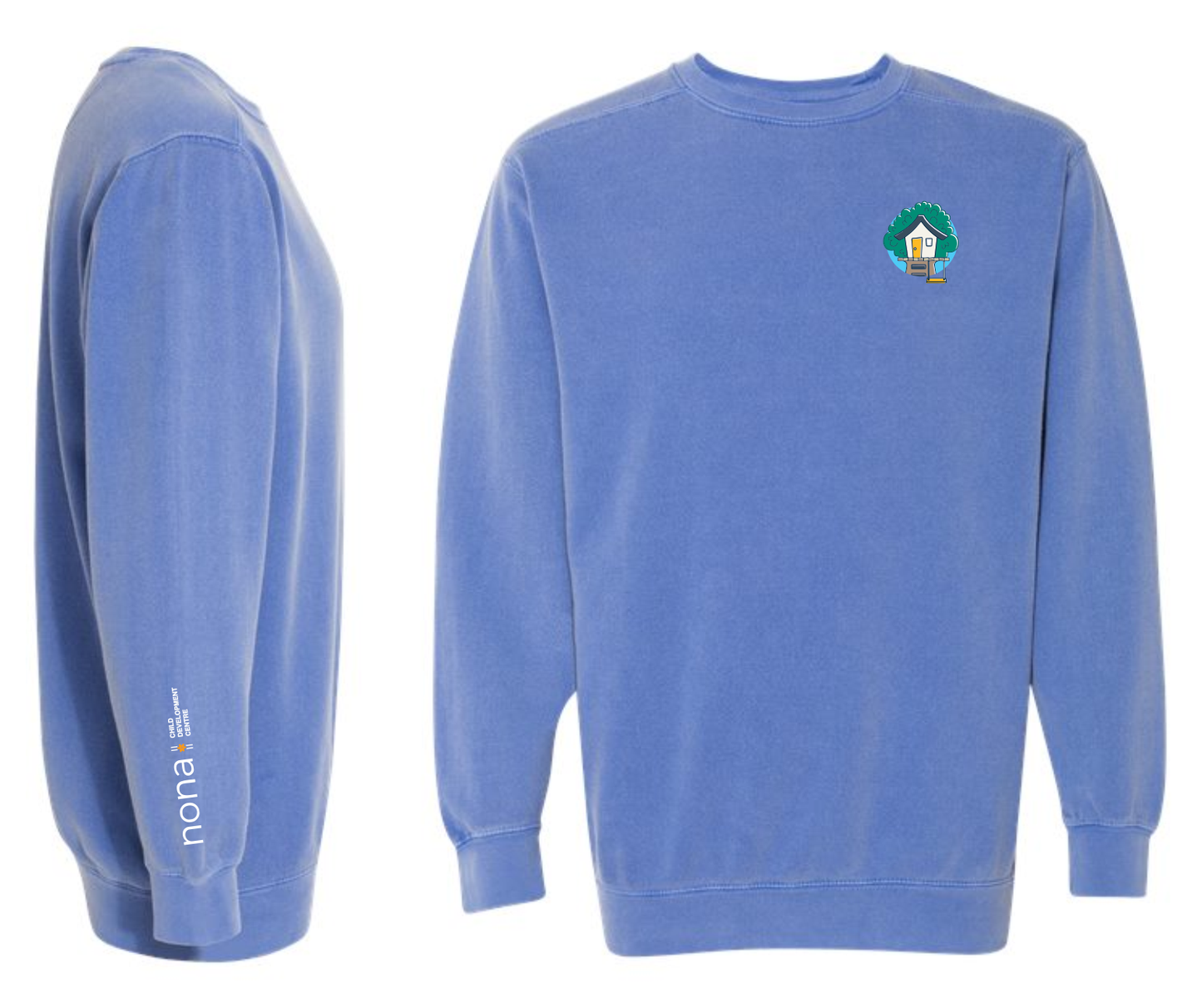 NONA Crewneck Sweatshirt