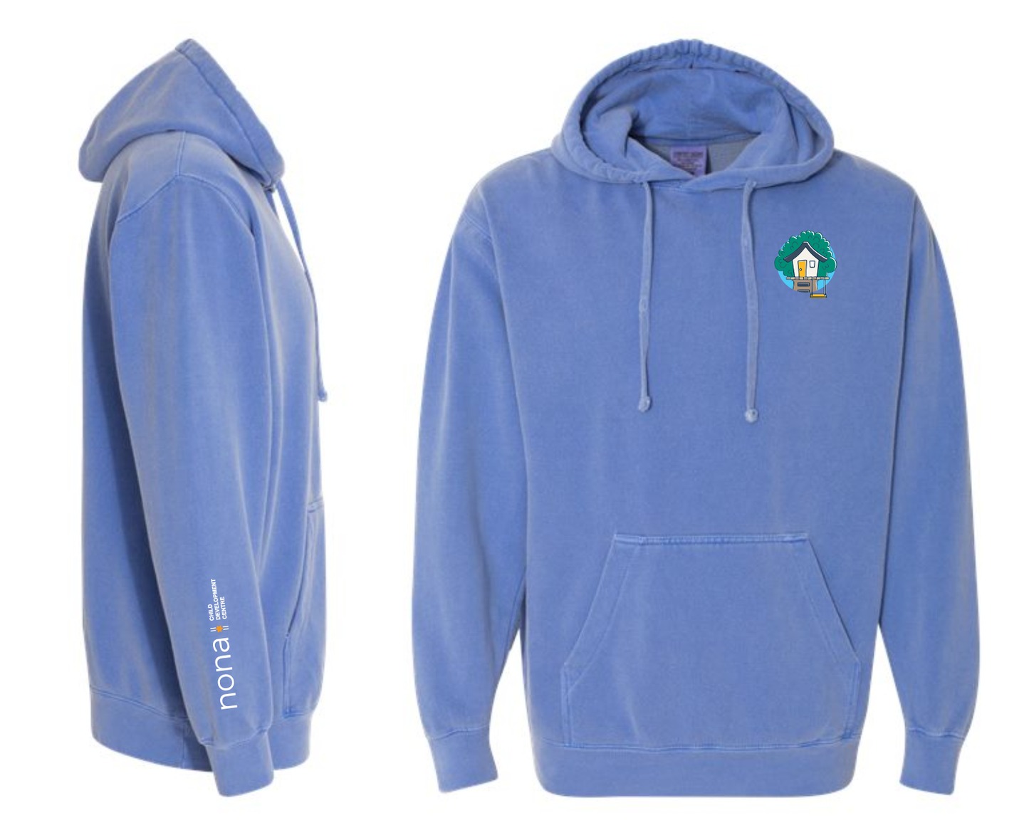 NONA Hooded Sweatshirt