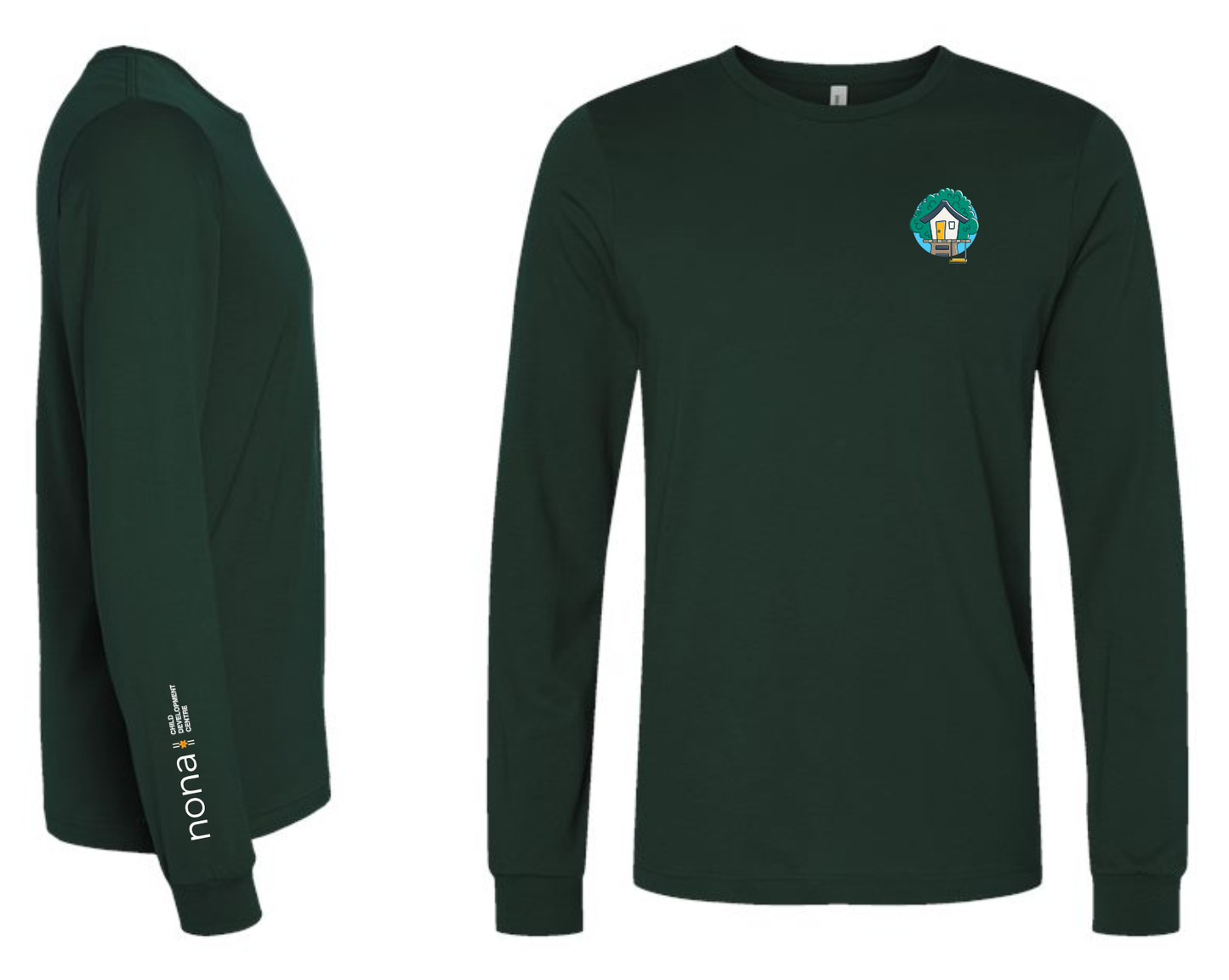 NONA Long Sleeve Tee