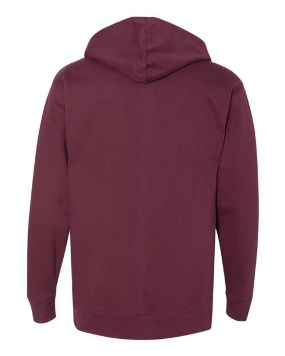Independent Clothing Co. Unisex Midweight Hooded Sweatshirt SS4500