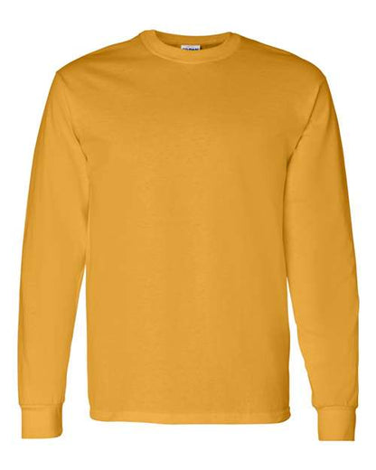 Long Sleeve T-Shirt Heavy Cotton