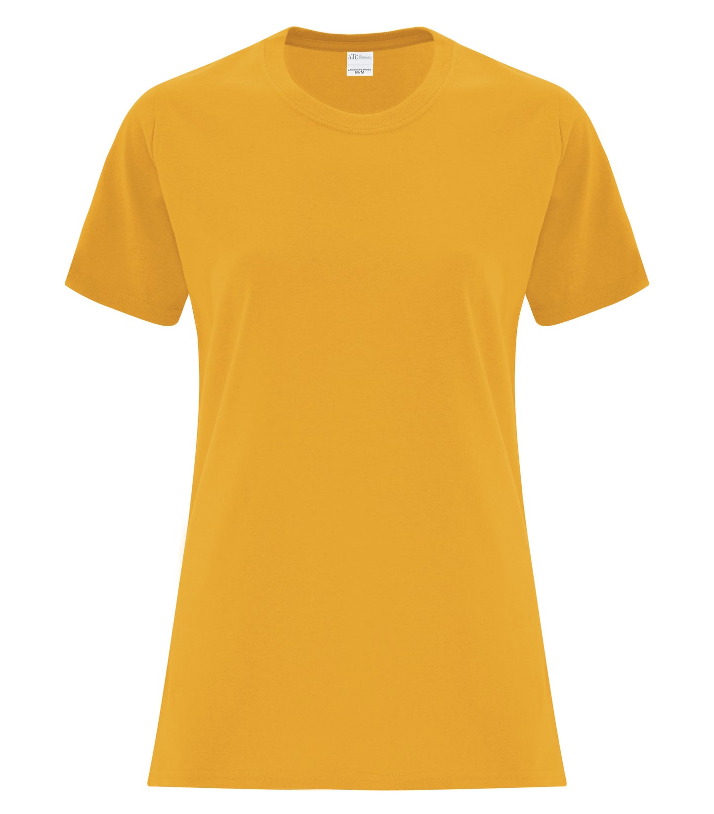 Basic Cotton Tee Ladies