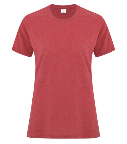 Basic Cotton Tee Ladies