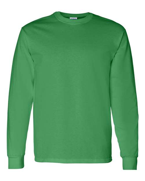 Long Sleeve T-Shirt Heavy Cotton