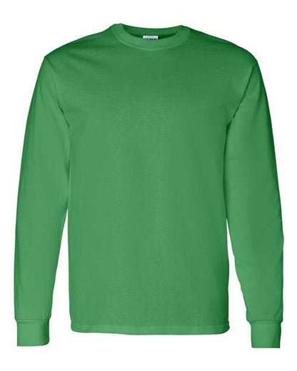 Long Sleeve T-Shirt Heavy Cotton