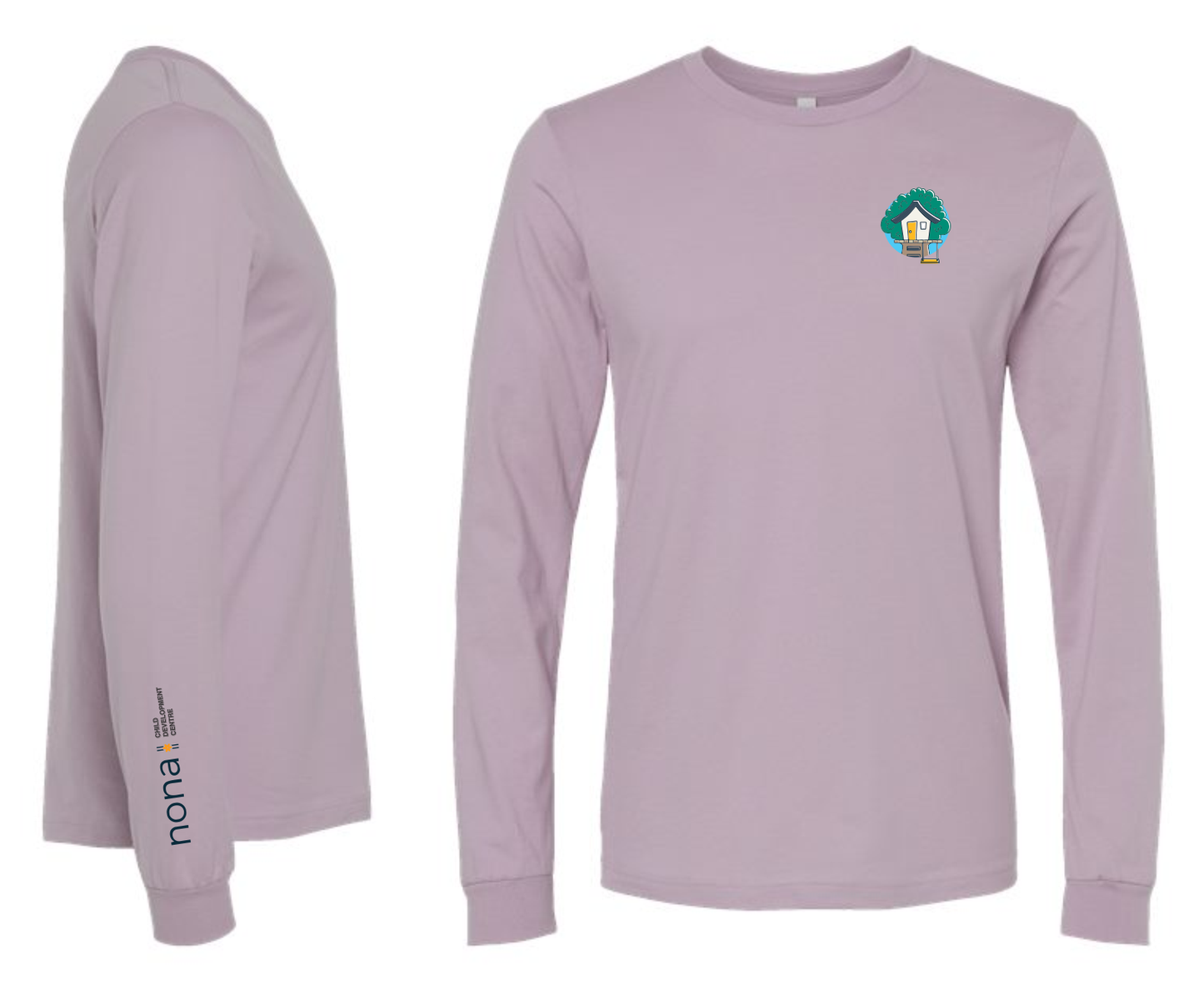 NONA Long Sleeve Tee