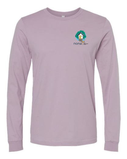 NONA Long Sleeve Tee