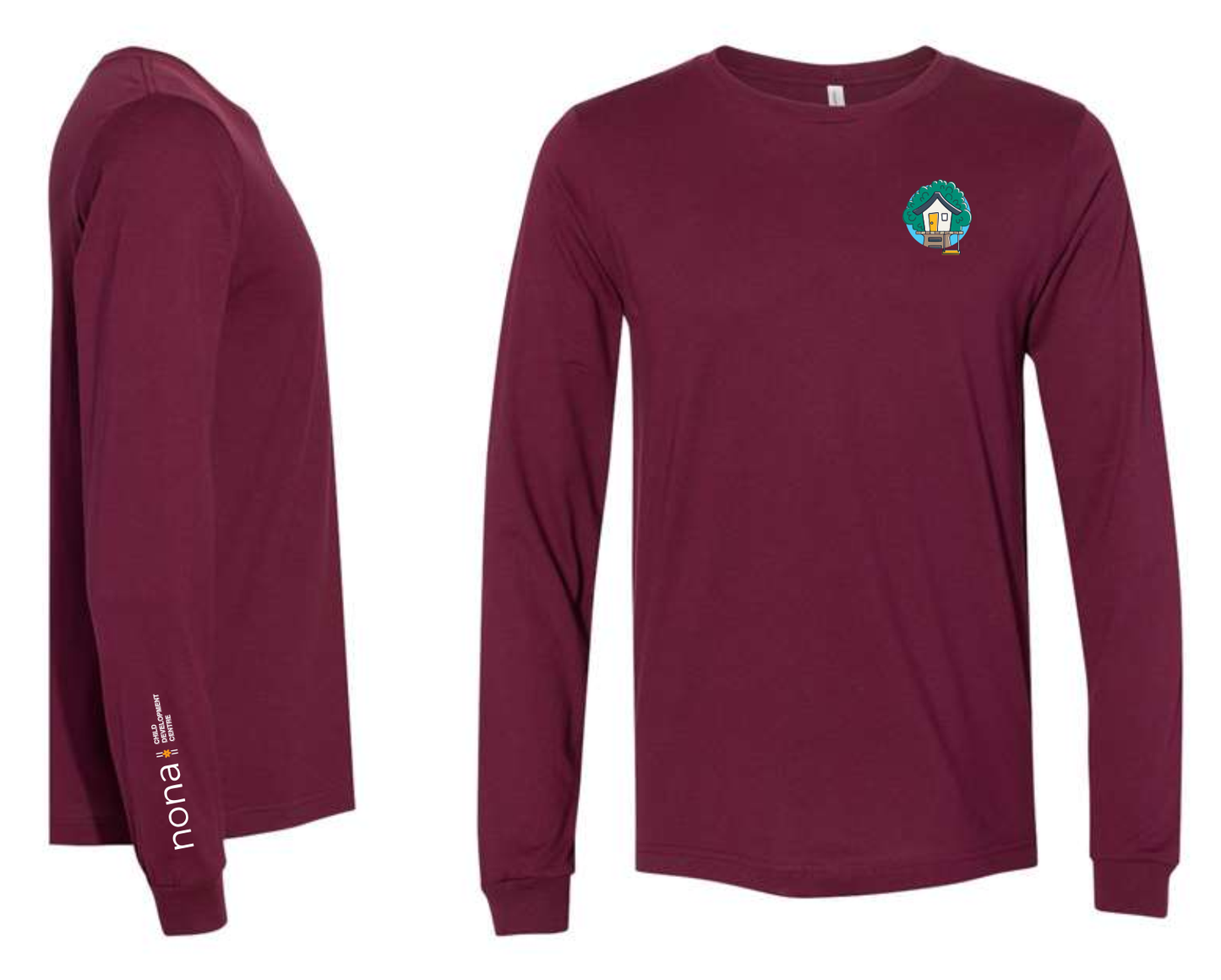 NONA Long Sleeve Tee