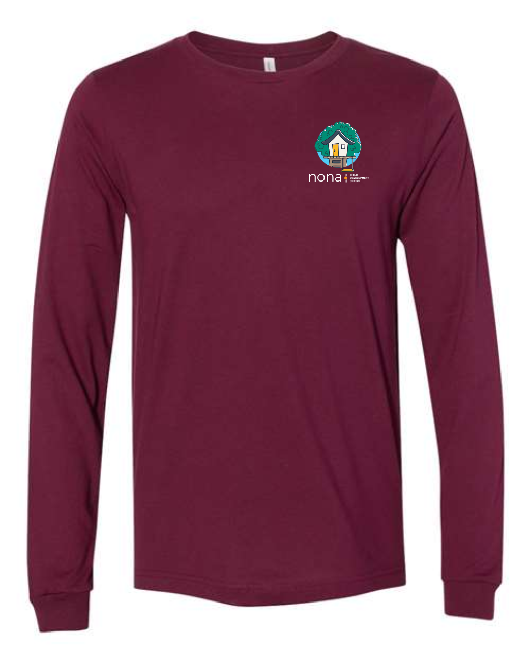 NONA Long Sleeve Tee