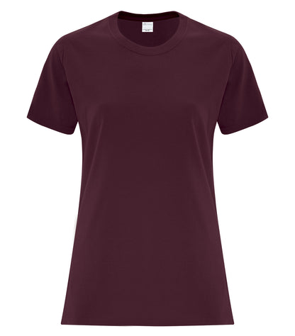 Basic Cotton Tee Ladies