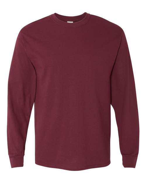 Long Sleeve T-Shirt Heavy Cotton