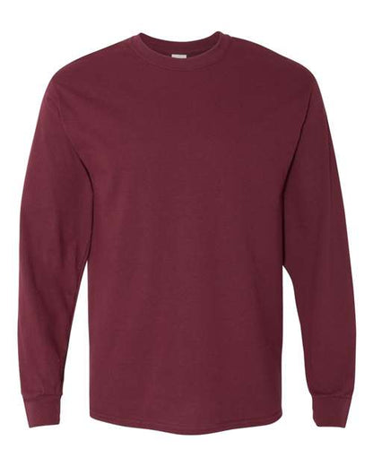 Long Sleeve T-Shirt Heavy Cotton