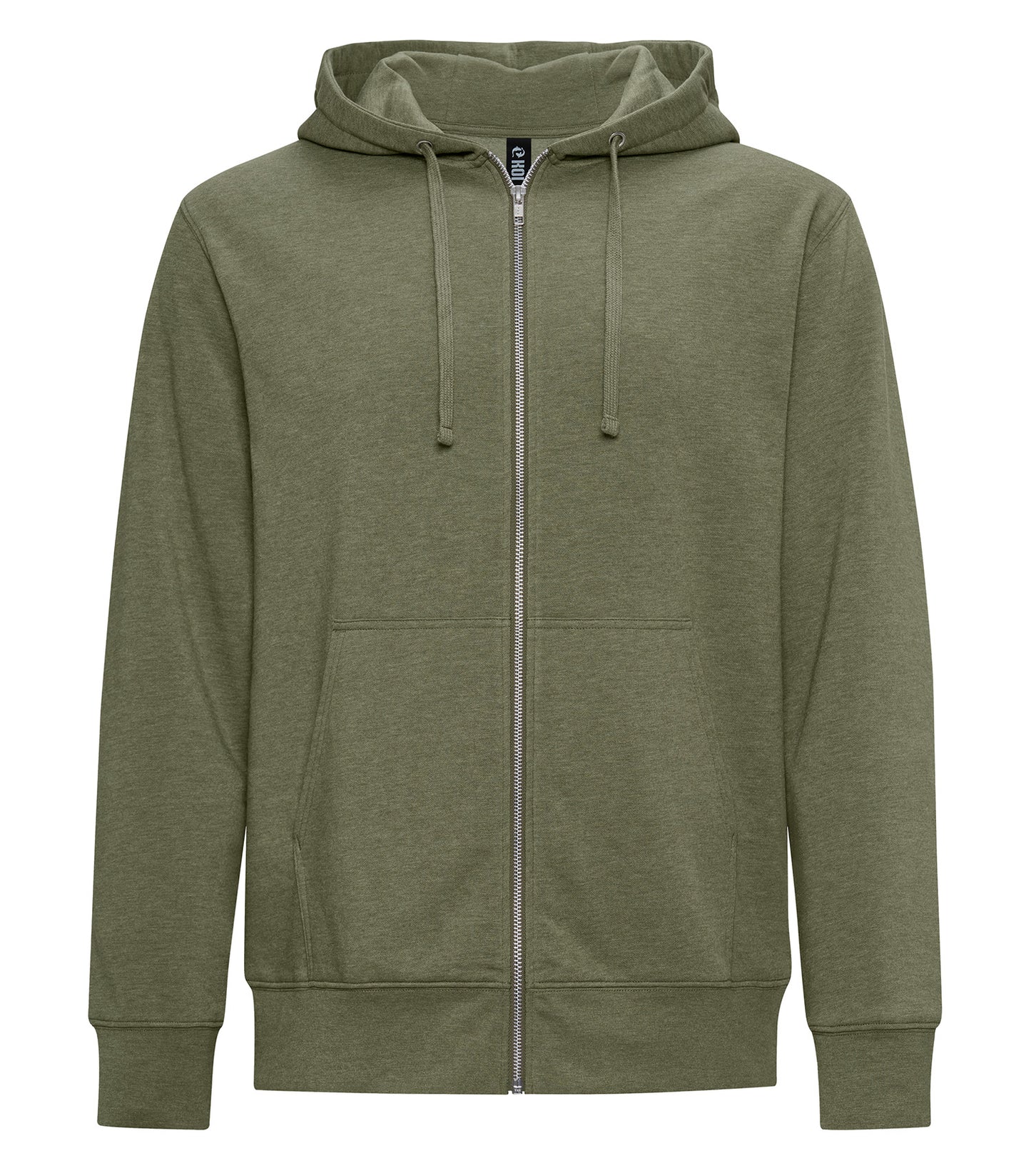 Premium Zip Hoodie