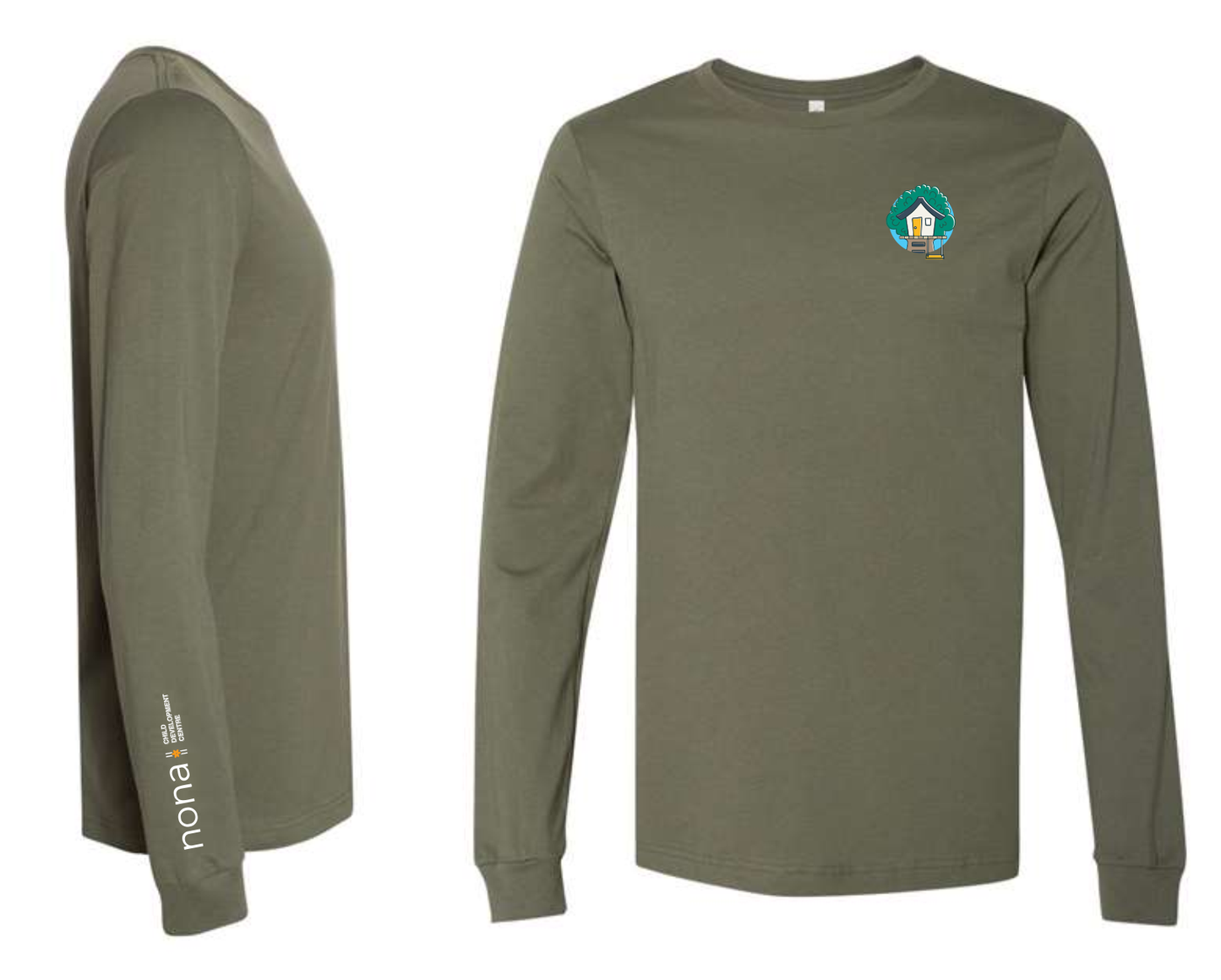 NONA Long Sleeve Tee