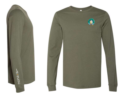 NONA Long Sleeve Tee