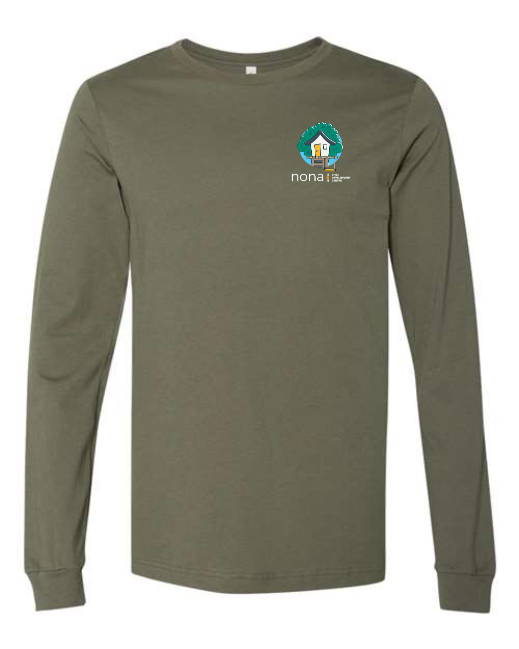 NONA Long Sleeve Tee
