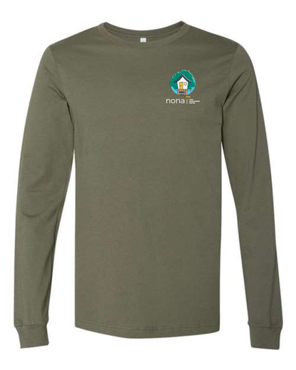 NONA Long Sleeve Tee