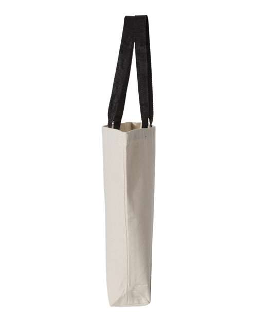 11L Tote with Contrast-Color Handles