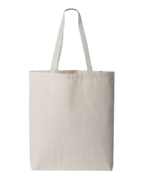 11L Tote with Contrast-Color Handles
