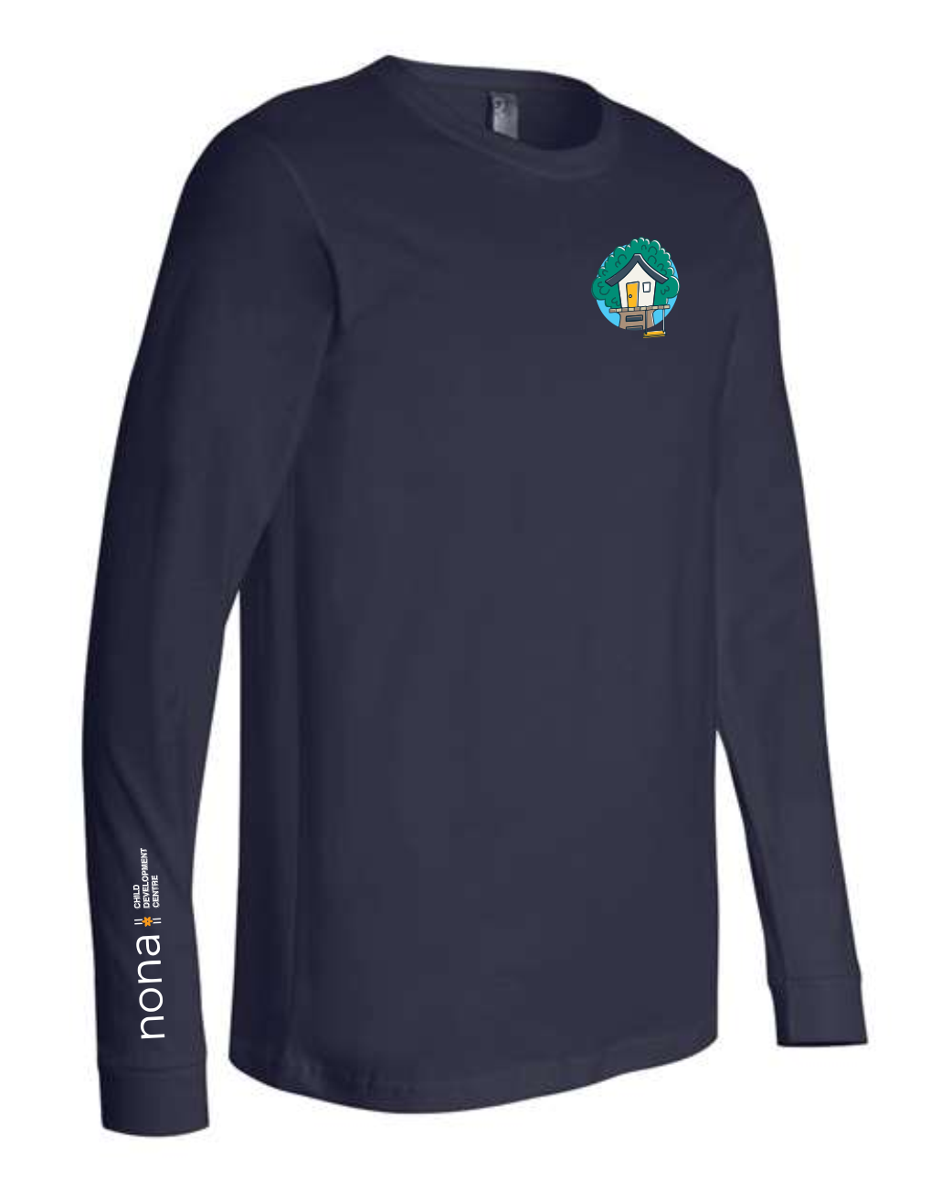 NONA Long Sleeve Tee