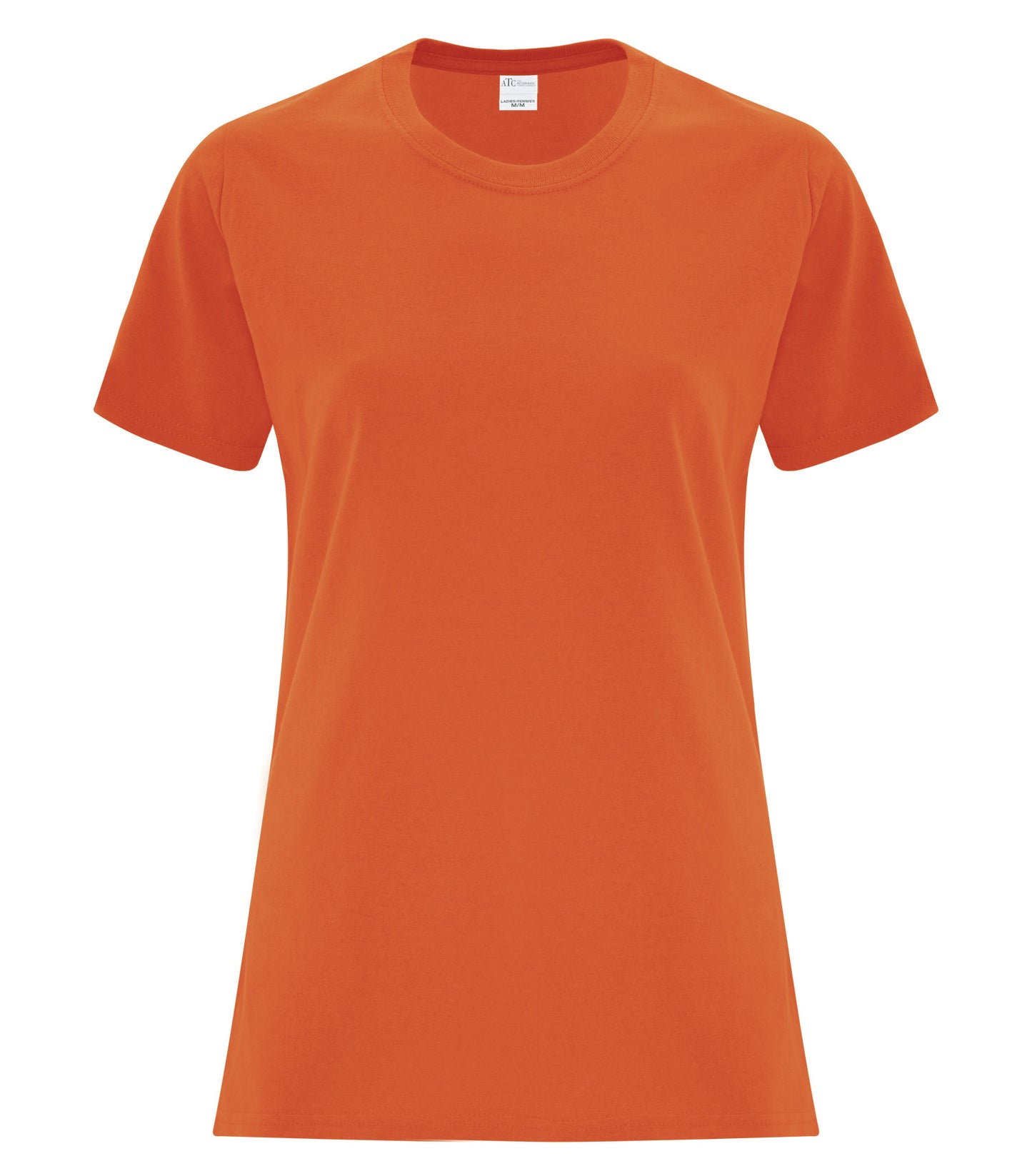 Basic Cotton Tee Ladies