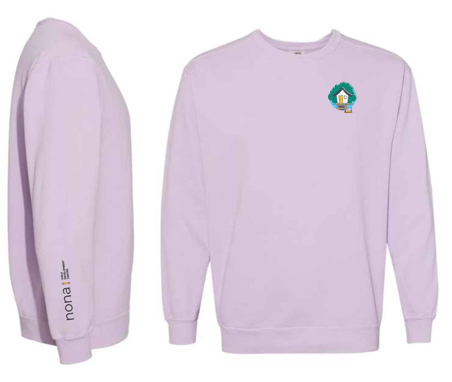 NONA Crewneck Sweatshirt
