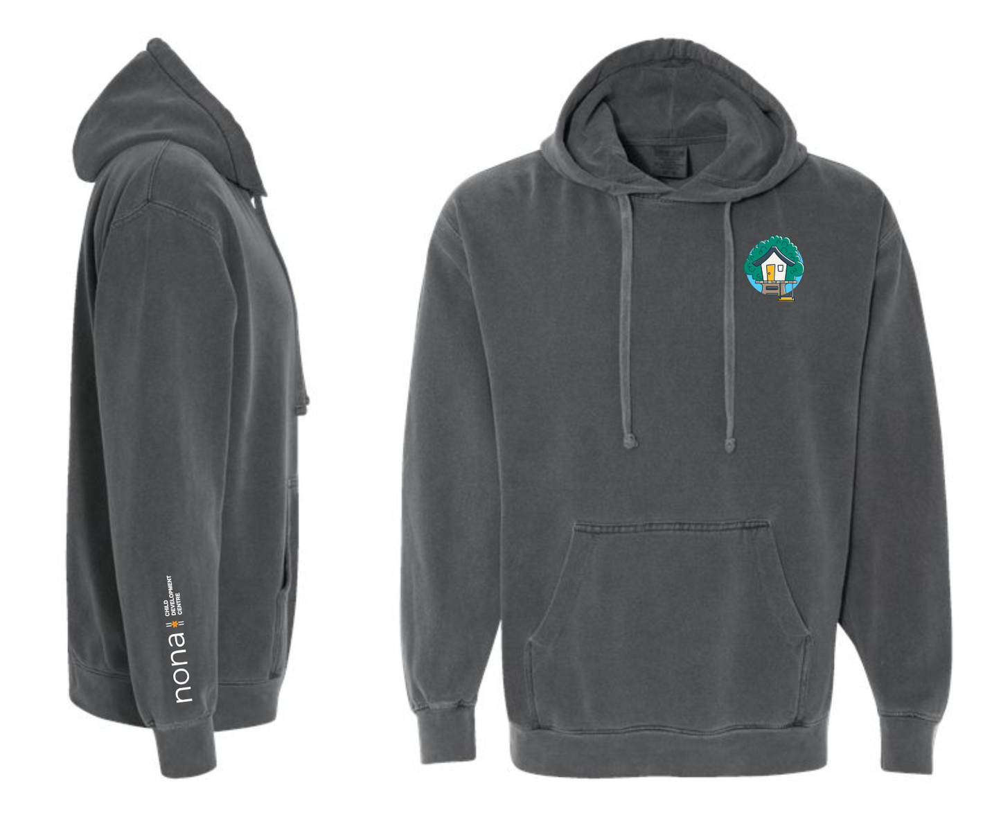 NONA Hooded Sweatshirt