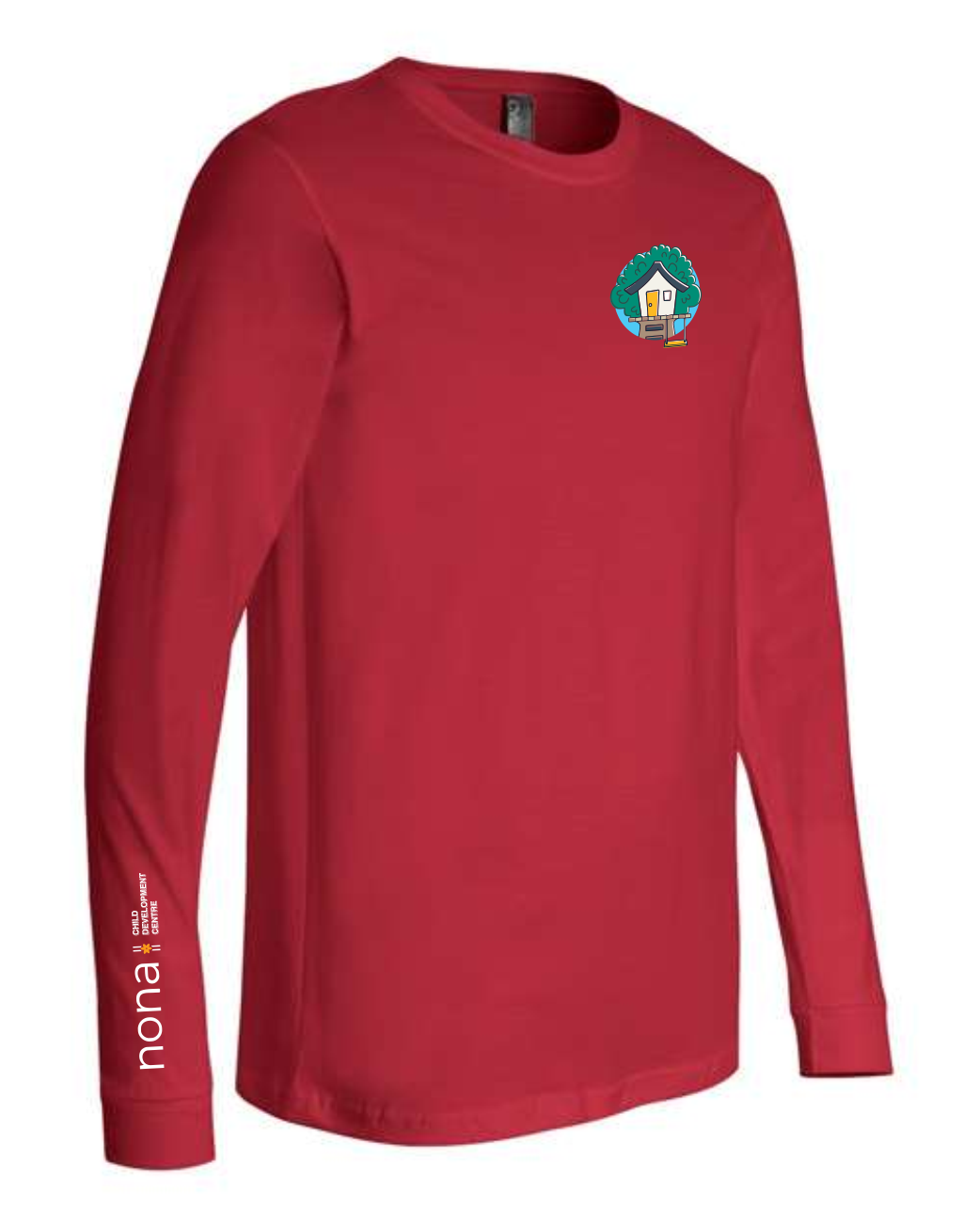 NONA Long Sleeve Tee