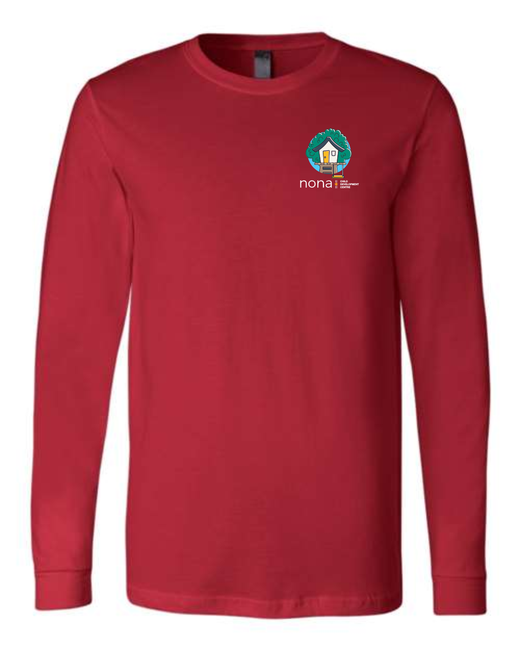 NONA Long Sleeve Tee